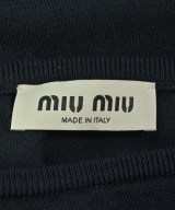 Miu Miu（ミュウミュウ）ニット・セーター 紺 サイズ:36(XS位) レディース/2200639598222
