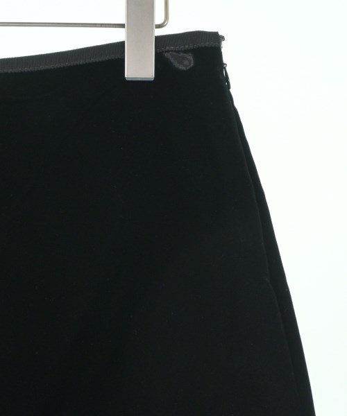 Miu Miu（ミュウミュウ）ミニスカート 黒 サイズ:40(M位) レディース/2200640180027