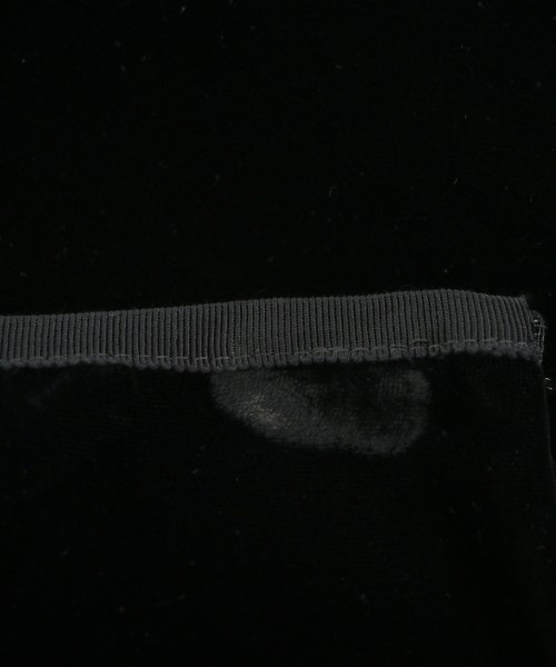 Miu Miu（ミュウミュウ）ミニスカート 黒 サイズ:40(M位) レディース/2200640180027