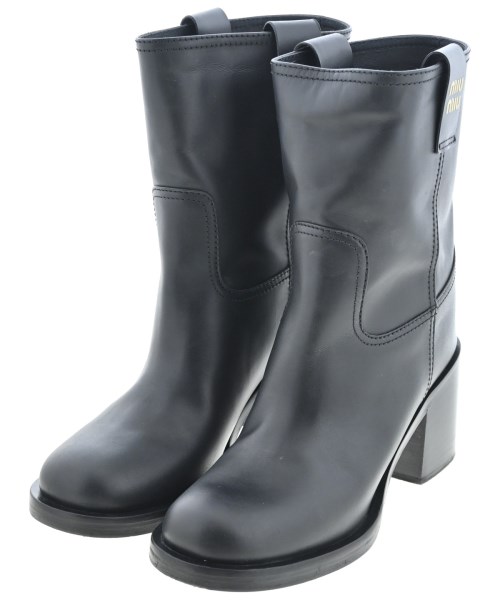 ミュウミュウ(Miu Miu)のMiu Miu ブーツ