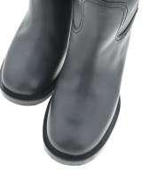 Miu Miu（ミュウミュウ）ブーツ 黒 サイズ:EU37(23.5cm位) レディース/2200640180041