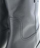 Miu Miu（ミュウミュウ）ブーツ 黒 サイズ:EU37(23.5cm位) レディース/2200640180041