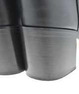 Miu Miu（ミュウミュウ）ブーツ 黒 サイズ:EU37(23.5cm位) レディース/2200640180041