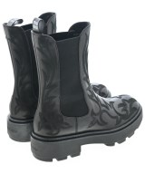 Miu Miu（ミュウミュウ）ブーツ 黒 サイズ:EU36(22.5cm位) レディース/2200640180058