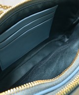 Miu Miu（ミュウミュウ）ショルダーバッグ 青 サイズ:- レディース/2200640180065