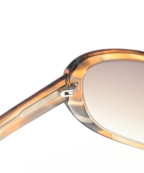 Miu Miu（ミュウミュウ）サングラス オレンジ サイズ:- レディース/2200640474034