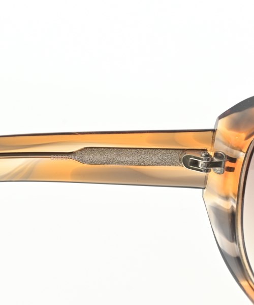 Miu Miu（ミュウミュウ）サングラス オレンジ サイズ:- レディース/2200640474034