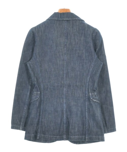Miu Miu（ミュウミュウ）カジュアルジャケット 紺 サイズ:40(M位) レディース/2200614214253