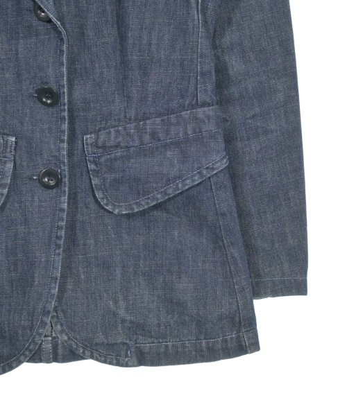 Miu Miu（ミュウミュウ）カジュアルジャケット 紺 サイズ:40(M位) レディース/2200614214253