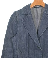 Miu Miu（ミュウミュウ）カジュアルジャケット 紺 サイズ:40(M位) レディース/2200614214253