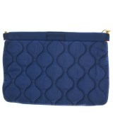 Miu Miu（ミュウミュウ）クラッチバッグ 青 サイズ:- レディース/2200635316097