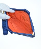 Miu Miu（ミュウミュウ）クラッチバッグ 青 サイズ:- レディース/2200635316097