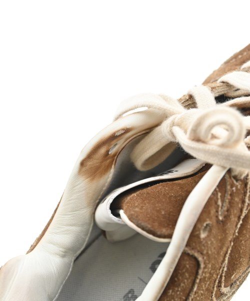 Miu Miu（ミュウミュウ）スニーカー 茶 サイズ:EU35(21.5cm位) レディース/2200640696030