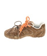 Miu Miu（ミュウミュウ）スニーカー 茶 サイズ:EU35(21.5cm位) レディース/2200640696030