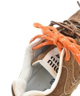 Miu Miu（ミュウミュウ）スニーカー 茶 サイズ:EU35(21.5cm位) レディース/2200640696030