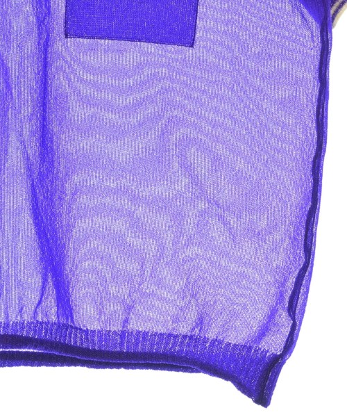 Miu Miu（ミュウミュウ）ニット・セーター 紫 サイズ:40(M位) レディース/2200640696207