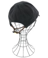 Miu Miu（ミュウミュウ）キャップ 黒 サイズ:S レディース/2200641421020