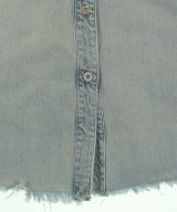 Miu Miu（ミュウミュウ）ロング・マキシ丈スカート 青 サイズ:36(XS位) レディース/2200638581072