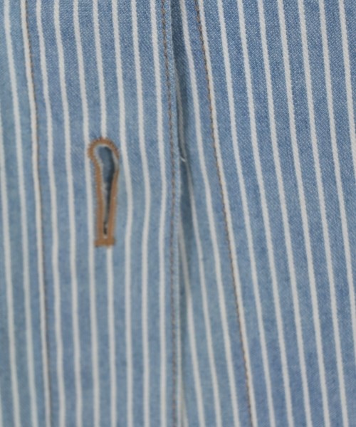 Miu Miu（ミュウミュウ）ロング・マキシ丈スカート 青 サイズ:36(XS位) レディース/2200638581089