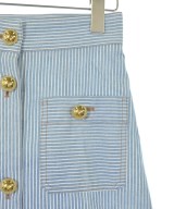 Miu Miu（ミュウミュウ）ロング・マキシ丈スカート 青 サイズ:36(XS位) レディース/2200638581089