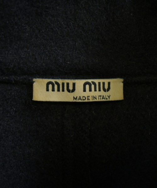 Miu Miu（ミュウミュウ）その他 紺 サイズ:38(S位) レディース/2200629082014
