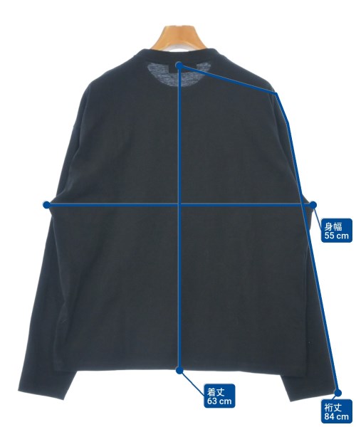 Miu Miu（ミュウミュウ）Tシャツ・カットソー 黒 サイズ:XS レディース/2200641700187