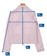 Miu Miu（ミュウミュウ）カジュアルシャツ ピンク サイズ:36(XS位) レディース/2200641927058