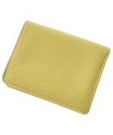 Miu Miu（ミュウミュウ）財布・コインケース 黄 サイズ:- レディース/2200642006110