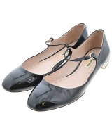 Miu Miu（ミュウミュウ）パンプス 黒 サイズ:EU39(25.5cm位) レディース/2200628109101