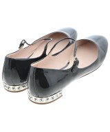 Miu Miu（ミュウミュウ）パンプス 黒 サイズ:EU39(25.5cm位) レディース/2200628109101