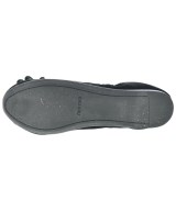 Miu Miu（ミュウミュウ）バレエシューズ/オペラシューズ 黒 サイズ:EU37(23.5cm位) レディース/2200639719016