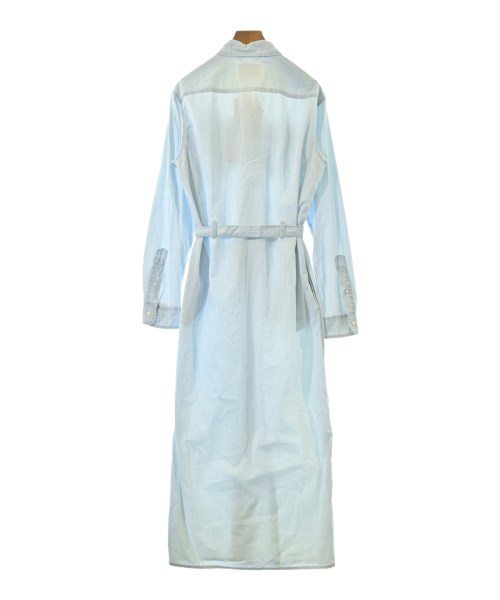 Miu Miu（ミュウミュウ）ワンピース 青 サイズ:40(M位) レディース/2200642238108