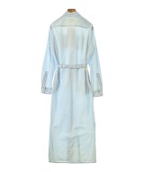 Miu Miu（ミュウミュウ）ワンピース 青 サイズ:40(M位) レディース/2200642238108