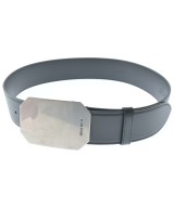 Miu Miu（ミュウミュウ）ベルト 黒 サイズ:- レディース/2200642238115