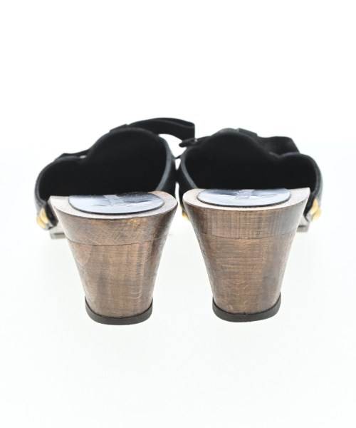 Miu Miu（ミュウミュウ）その他 黒 サイズ:EU37 1/2(24cm位) レディース/2200640918446