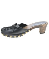 Miu Miu（ミュウミュウ）その他 黒 サイズ:EU37 1/2(24cm位) レディース/2200640918446