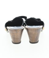 Miu Miu（ミュウミュウ）その他 黒 サイズ:EU37 1/2(24cm位) レディース/2200640918446