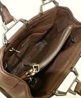 Miu Miu（ミュウミュウ）ハンドバッグ 茶 サイズ:- レディース/2200642211019