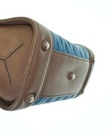 Miu Miu（ミュウミュウ）ハンドバッグ 茶 サイズ:- レディース/2200642211019