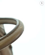 Miu Miu（ミュウミュウ）ハンドバッグ 茶 サイズ:- レディース/2200642211019