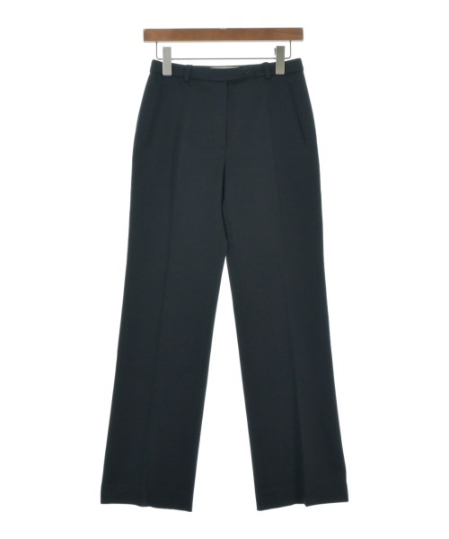 Miu Miu(ミュウミュウ)スラックス 紺 サイズ:40(M位)/2200642588029