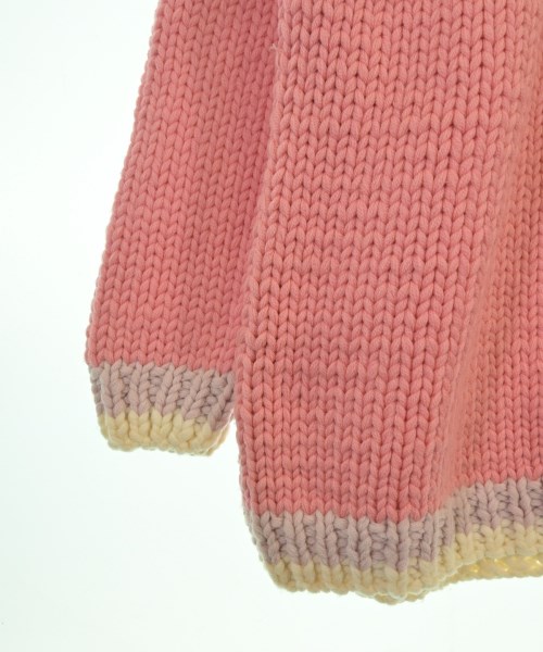 Miu Miu（ミュウミュウ）ニット・セーター ピンク サイズ:40(M位) レディース/2200642528025