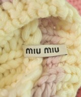 Miu Miu（ミュウミュウ）ニット・セーター ピンク サイズ:40(M位) レディース/2200642528025