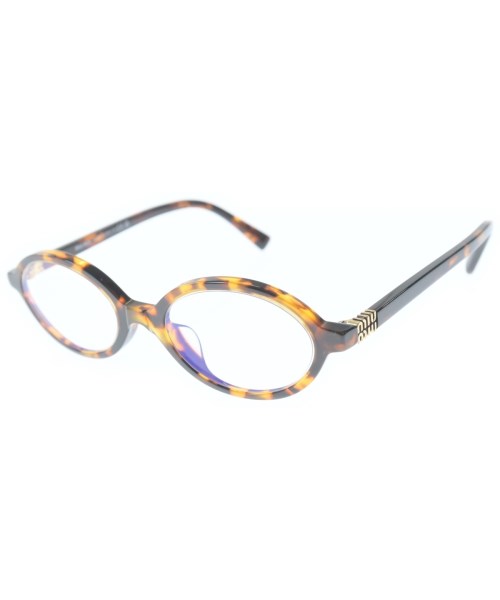 Miu Miu(ミュウミュウ)サングラス 茶 サイズ:-/2200642891129