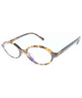 Miu Miu（ミュウミュウ）サングラス 茶 サイズ:- レディース/2200642891129