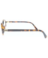 Miu Miu（ミュウミュウ）サングラス 茶 サイズ:- レディース/2200642891129