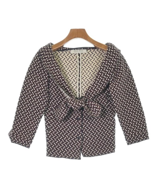 Miu Miu(ミュウミュウ)ジャケット 赤 サイズ:38(S位)/2200642970039