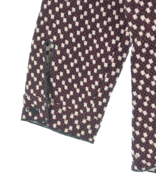 Miu Miu（ミュウミュウ）ジャケット 赤 サイズ:38(S位) レディース/2200642970039