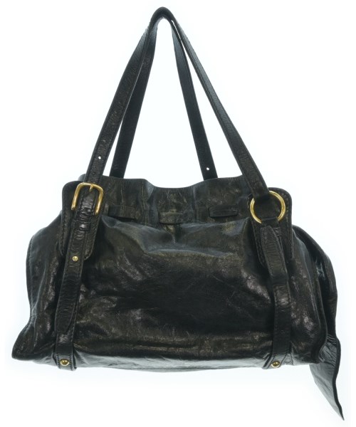 Miu Miu（ミュウミュウ）その他 黒 サイズ:- レディース/2200643108028