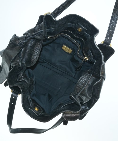 Miu Miu（ミュウミュウ）その他 黒 サイズ:- レディース/2200643108028